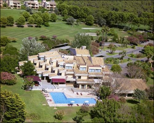 Golf Hotel Santa Ponça